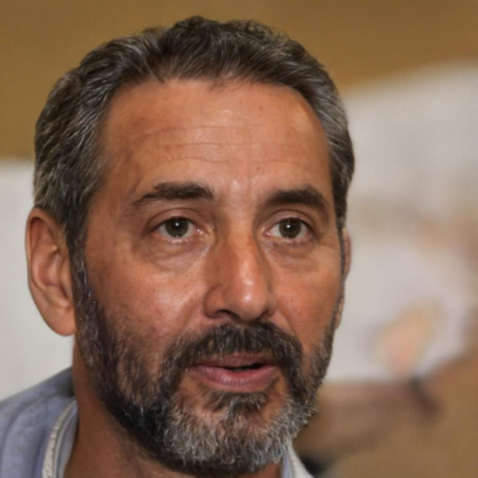Miguel Herrero, cofundador de raluvionthesa